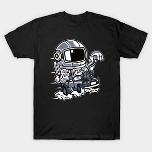 Space Racer T-Shirt